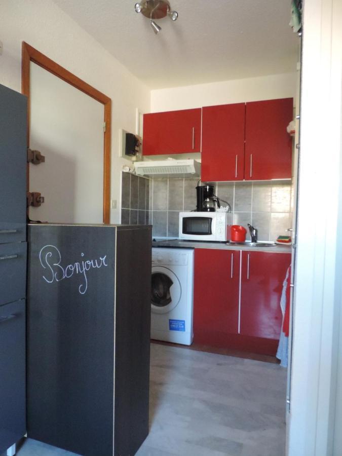 Eurogestion Pinede Apartment Агде Екстериор снимка