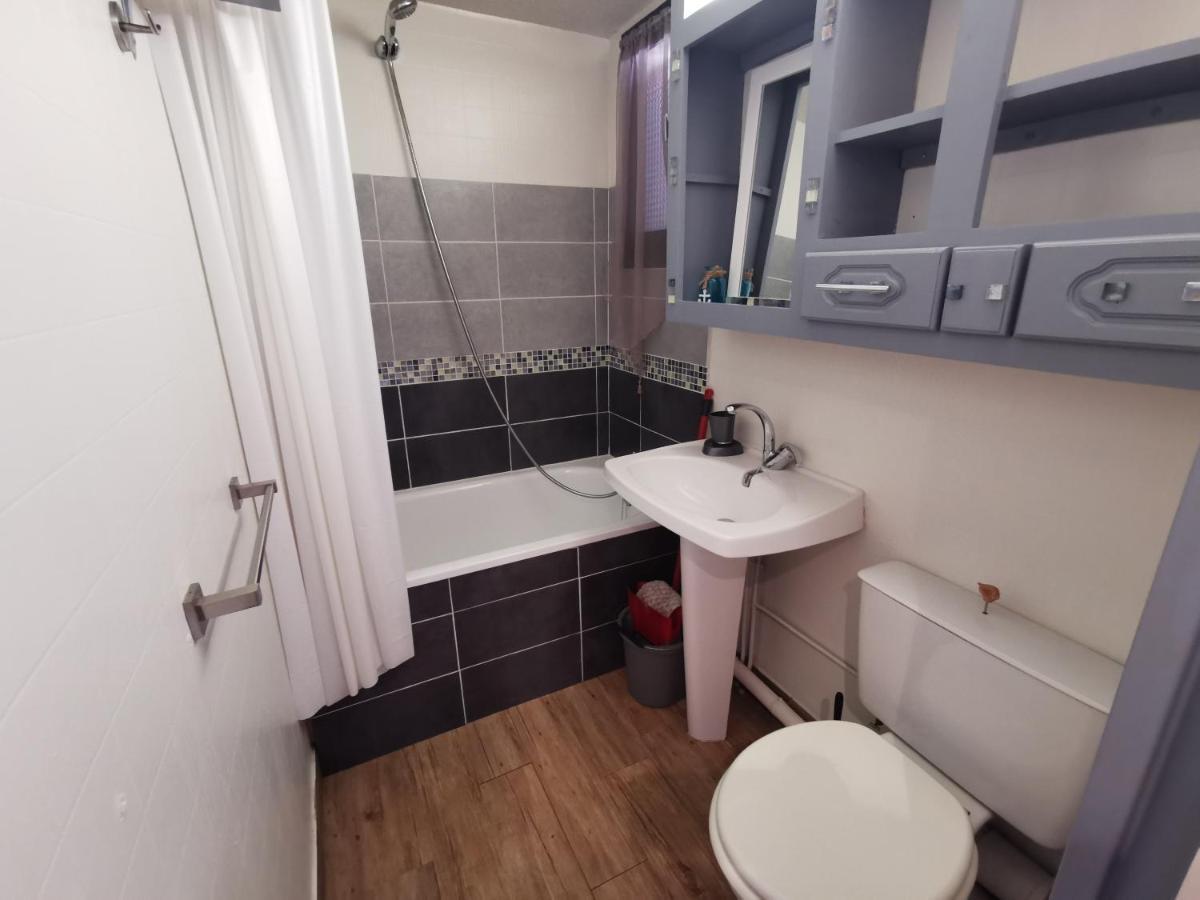 Eurogestion Pinede Apartment Агде Екстериор снимка