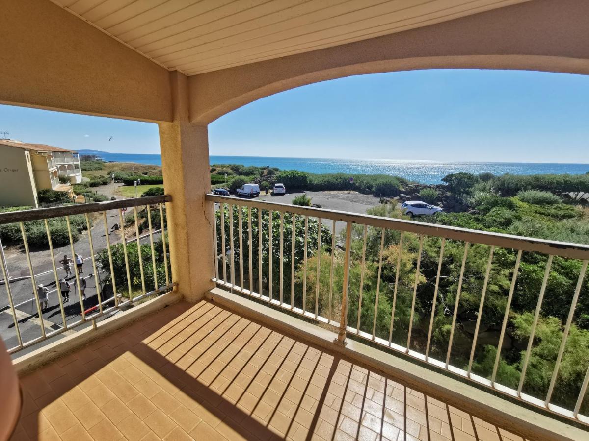 Eurogestion Pinede Apartment Агде Екстериор снимка