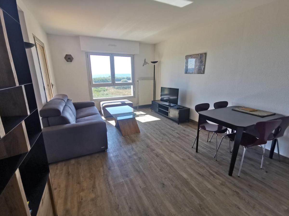 Eurogestion Pinede Apartment Агде Екстериор снимка