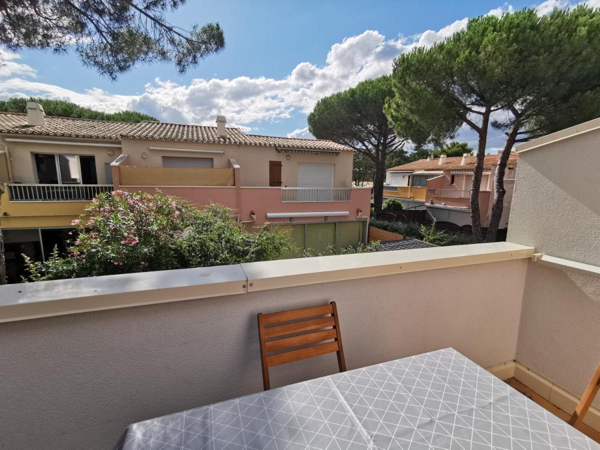 Eurogestion Pinede Apartment Агде Екстериор снимка