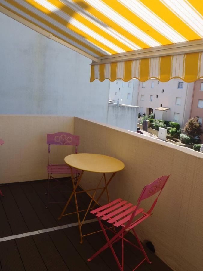 Eurogestion Pinede Apartment Агде Екстериор снимка