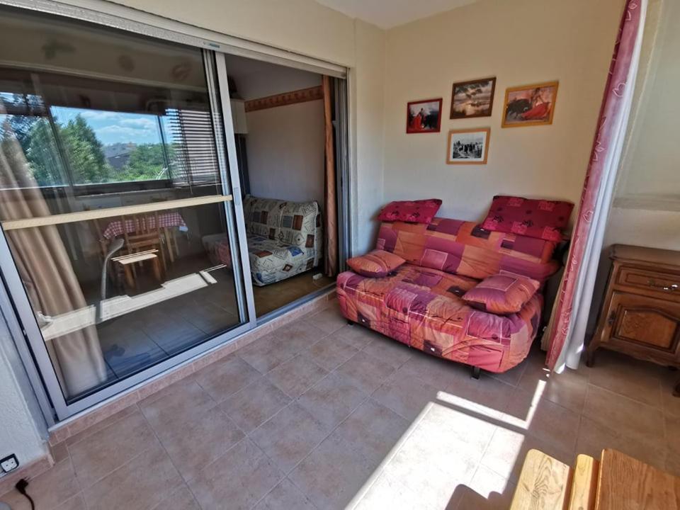 Eurogestion Pinede Apartment Агде Стая снимка