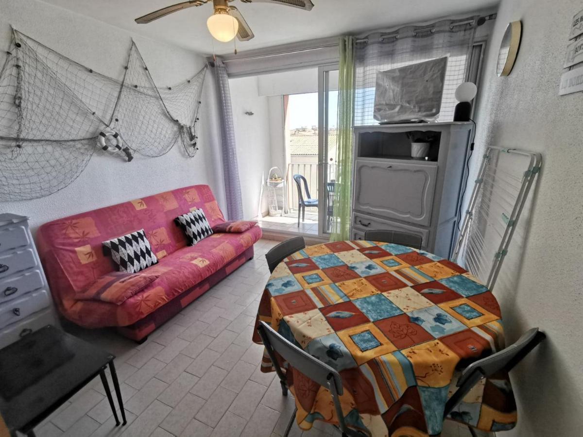 Eurogestion Pinede Apartment Агде Екстериор снимка