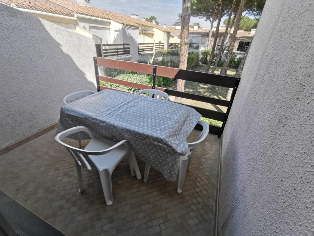 Eurogestion Pinede Apartment Агде Екстериор снимка